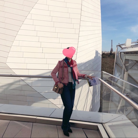 Zara Tweed Jacket - Picture 6 of 6